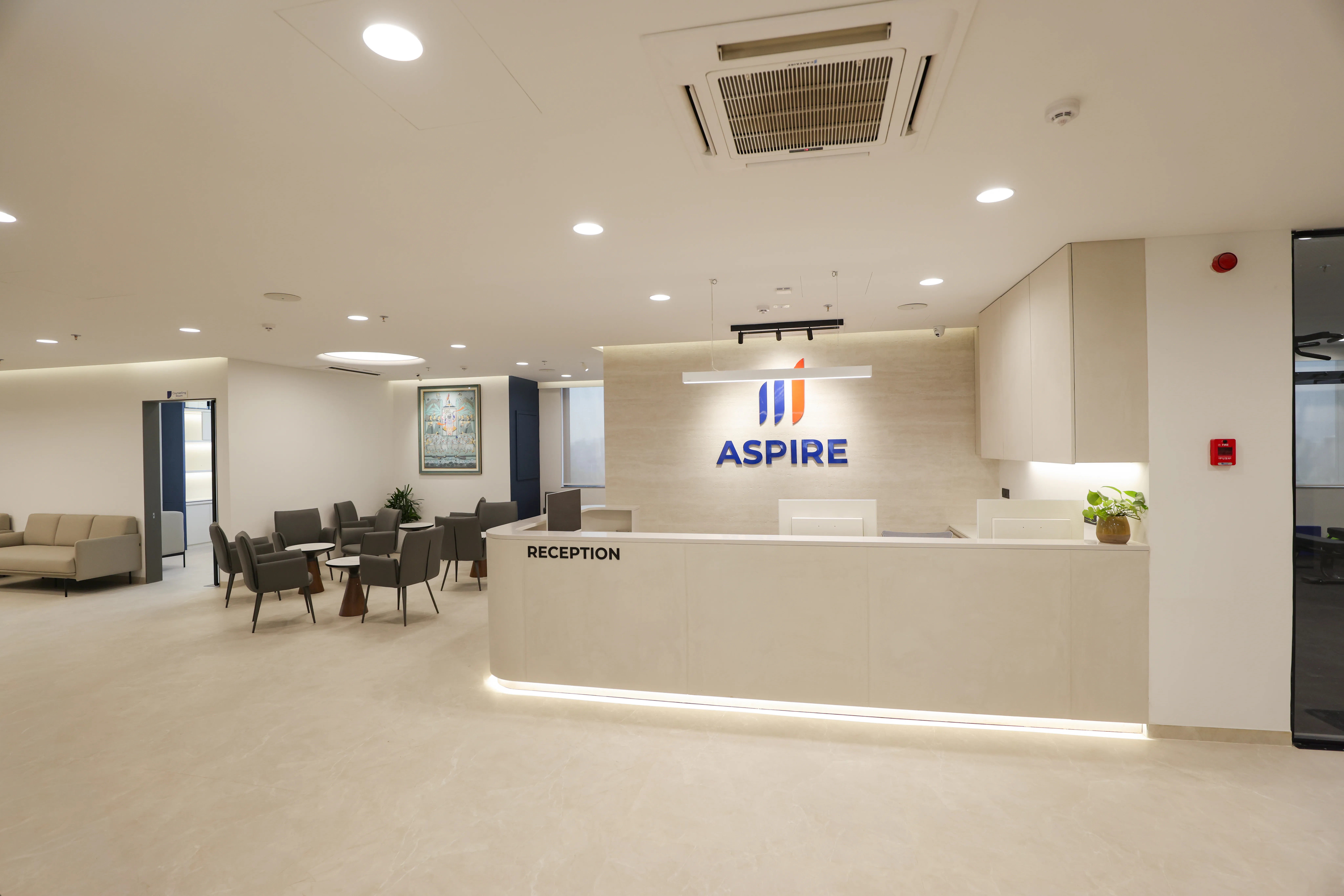 hospital image